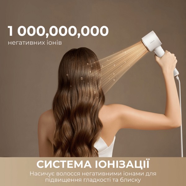 Фото - Фен Dreame Grand White (AHG11C-WH)